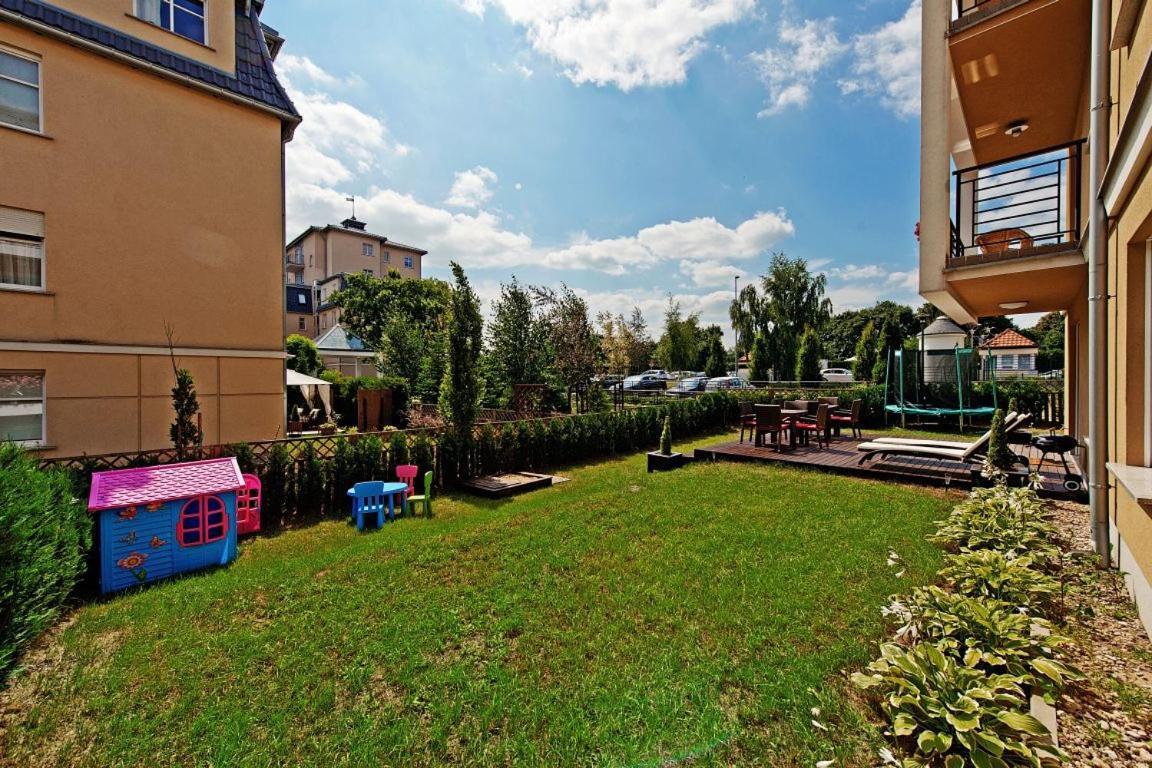 Glamour Apartments Sopot Exterior photo