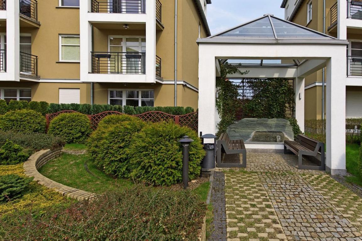 Glamour Apartments Sopot Exterior photo