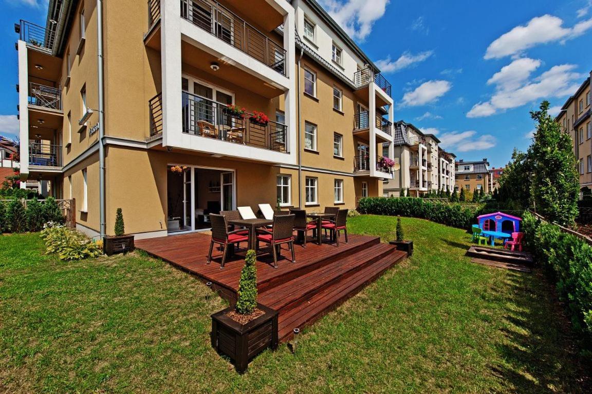 Glamour Apartments Sopot Exterior photo