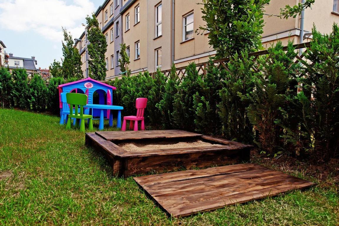 Glamour Apartments Sopot Exterior photo