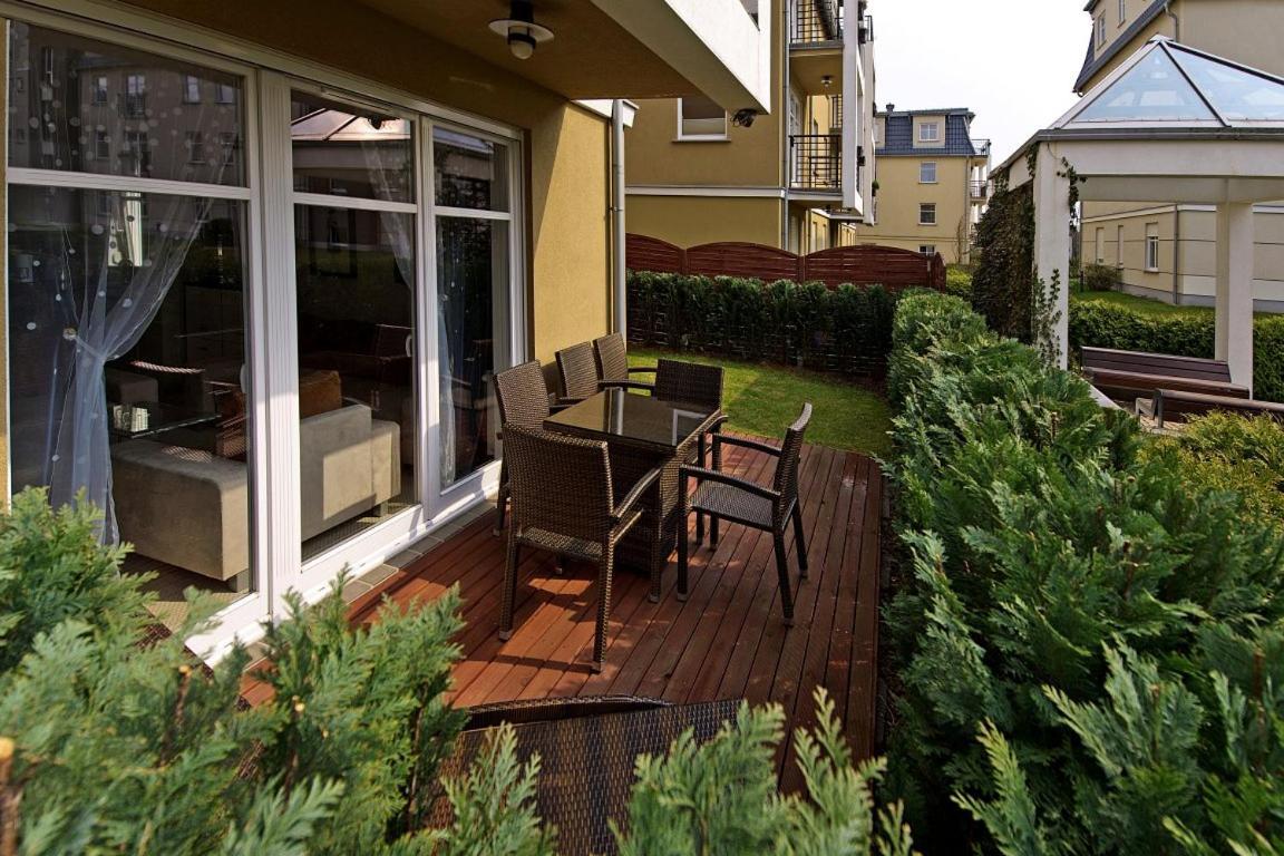 Glamour Apartments Sopot Exterior photo